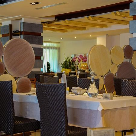 Hotel Residence Sciaron Capo Vaticano Kültér fotó