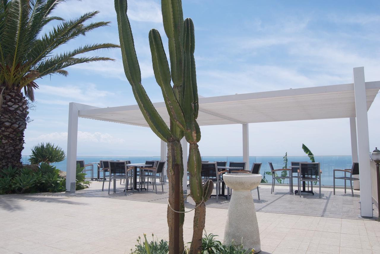 Hotel Residence Sciaron Capo Vaticano Kültér fotó